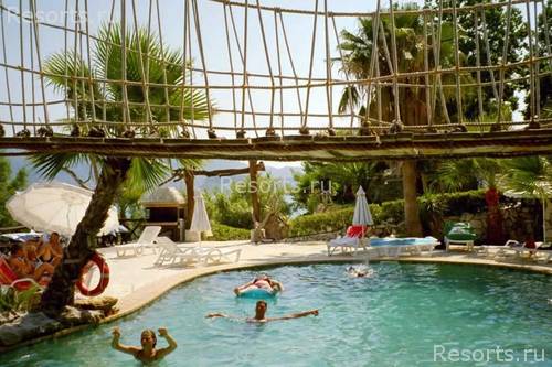 Gloria Maris Hotel 8